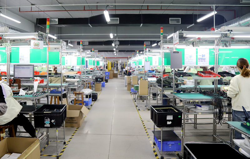 坪企話發(fā)展 | 信威電子 扎根坪山，以網(wǎng)絡(luò)技術(shù)服務(wù)為基，鑄就企業(yè)做大做強(qiáng)之路